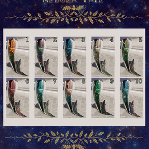 【ルルネ専用】Nebula Tail【Texture】 缩略图 2