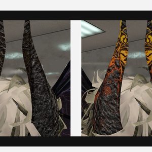 【悪魔リーマン専用】HellWorker's body texture【Texture】 缩略图 3