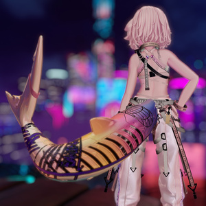 【ルルネ専用】Re_Tail【Texture】 缩略图 9