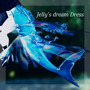 The Dream Seen by the Jellyfish [Exclusive for Rurune]