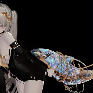 【ルルネ】夢舞の雫【アクセサリー】 缩略图 10