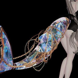 【ルルネ】夢舞の雫【アクセサリー】 缩略图 9