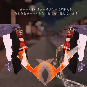 【ルルネ】夢染麗衣【MA対応】 缩略图 3