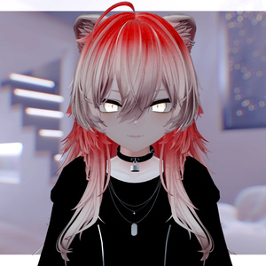 【真央専用】Hair Gradation Mask【マテリアル付き】 缩略图 2