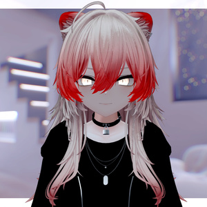 【真央専用】Hair Gradation Mask【マテリアル付き】 缩略图 3