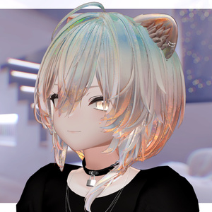 【真央専用】Hair Gradation Mask【マテリアル付き】 缩略图 5