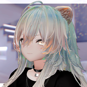 【真央専用】Hair Gradation Mask【マテリアル付き】 缩略图 6