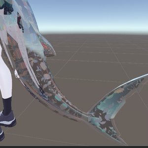【ルルネ用】G_Accent Tail【マテリアル100超】 缩略图 8