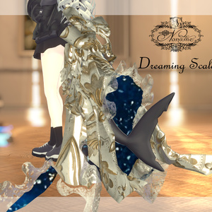 Dreaming Scales [Accessory for Rurune]