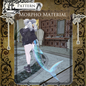 sale✨【汎用マテリアル】Morpho Material 缩略图 3
