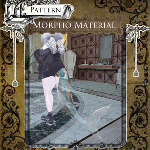 sale✨【汎用マテリアル】Morpho Material 缩略图 4