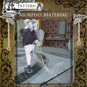 sale✨【汎用マテリアル】Morpho Material 缩略图 8
