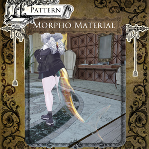 sale✨【汎用マテリアル】Morpho Material 缩略图 5