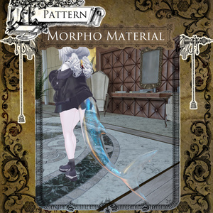sale✨【汎用マテリアル】Morpho Material 缩略图 6