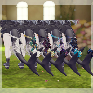 【ルルネ対応】SimpleDress【3Dアクセサリー】 缩略图 3