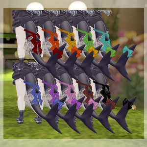 【ルルネ対応】SimpleDress【3Dアクセサリー】 缩略图 2