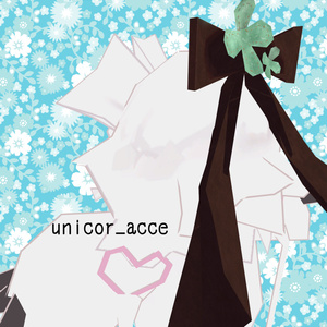 【unicor専用】choker_髪飾り【Accessory】 缩略图 2