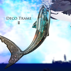 【ルルネ専用】DecoFrameⅡ【Texture】