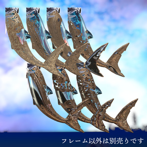 【ルルネ専用】DecoFrameⅡ【Texture】 缩略图 2