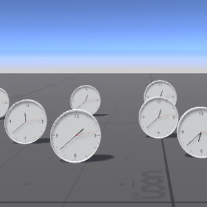 Simple Clock