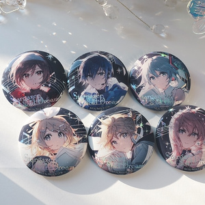 だいきり 夏グッズ缶バッジ(サイン付き) だいきり 夏グッズ缶バッジ(サイン付き) だいきり 夏グッズ缶バッジ