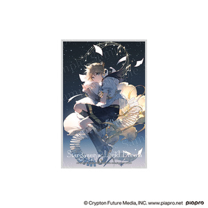 9月以降発送】FiFSイラスト展＋ トレーディング缶バッジ2【お一