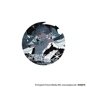 初音ミク　Rella 個展　缶バッジ　10点 初音ミク Rella 個展 缶バッジ 10点セット - メルカリ