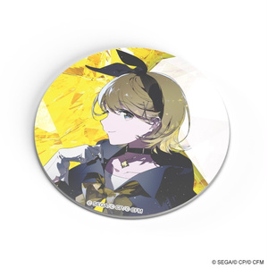 セカイの宝石箱 コースターパブミラー 雫+愛莉 キャラパブ | Rella 個展「Stargazer & Lucid Dream