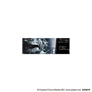 M.B×Orangestar楽曲イラスト集『Locus』 - M.B`s ARTWORKS - BOOTH