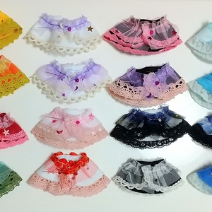 exマスコット用 10cmサイズ ぬい服 くまさん - spica - BOOTH