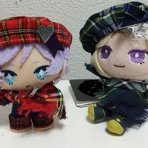 ぬいのハーネス 小悪魔 3 - 飴、一粒。 - BOOTH