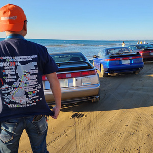 両面！能登石川ツーリング短納期Tシャツ