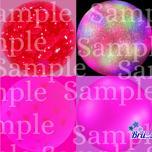 12 Valentines Day Pink Themed Matcaps