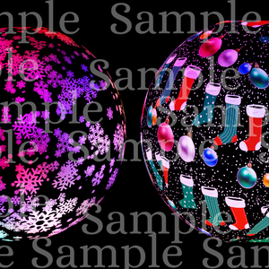 12 Christmas & Winter Matcaps (Commercial License Available)
