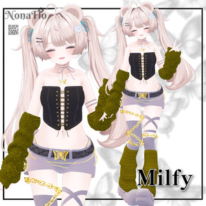 Butterfly GAL ...🦋 【アクセサリー無料 FREE】 缩略图 3