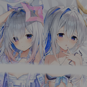 【終了】かなたそ 抱き枕カバー