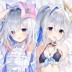 夜明け前より瑠璃色な フィーナ　抱き枕カバー 駿河屋 -<中古>フィーナ 抱き枕カバー 「夜明け前より瑠璃色な