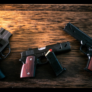 片手剣C 1/3ドール用金属製武器 - 工房sinq - BOOTH