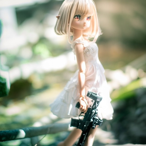 P♡♥ヴィンテージ、デカールドール用クローゼット P♡♥ヴィンテージ、デカールドール用クローゼット P
