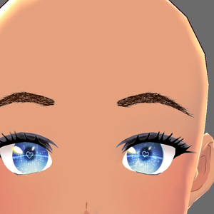 Eyelash Set 1 | FREE [VROID]