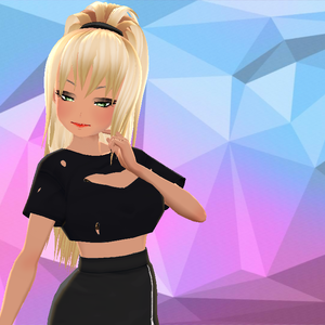 Cut Out Shirts | Free [VROID]