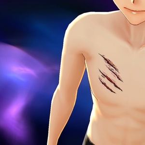 Wounds | FREE [VROID] 缩略图 2