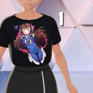 Female Shirts | Free [VROID]