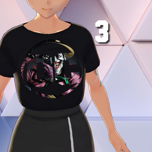 Female Shirts | Free [VROID] 缩略图 3
