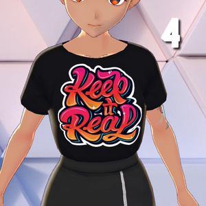 Female Shirts | Free [VROID] 缩略图 4