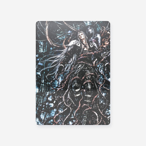 A sacrifice offered to the mother of illusion