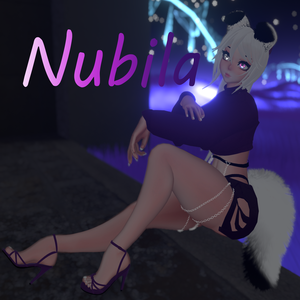 ❀°✦Nubila✦°❀ Pc/Quest - FBT Ready - VRChat