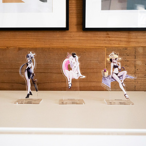 限定】ブルアカ キサキ 高等身 アクリルスタンド 150mm - Mirage Haze