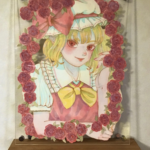 原画フランドール
