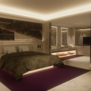 【VRChat向けワールド】OMRoom3 缩略图 5